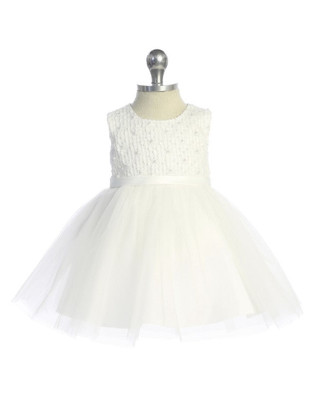 Tip Top Kids 5864S Flower Girl Dress