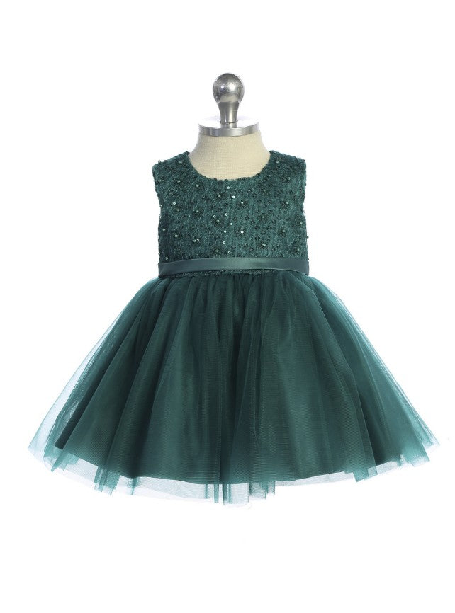 Tip Top Kids 5864S Flower Girl Dress