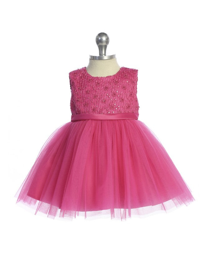 Tip Top Kids 5864S Flower Girl Dress