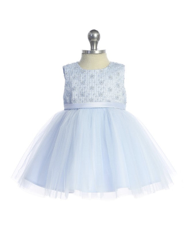 Tip Top Kids 5864S Flower Girl Dress