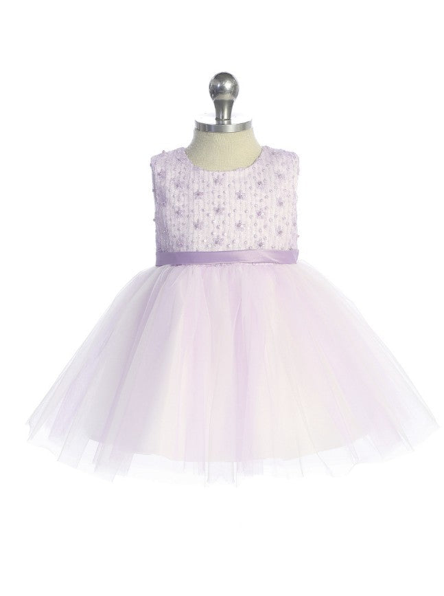 Tip Top Kids 5864S Flower Girl Dress