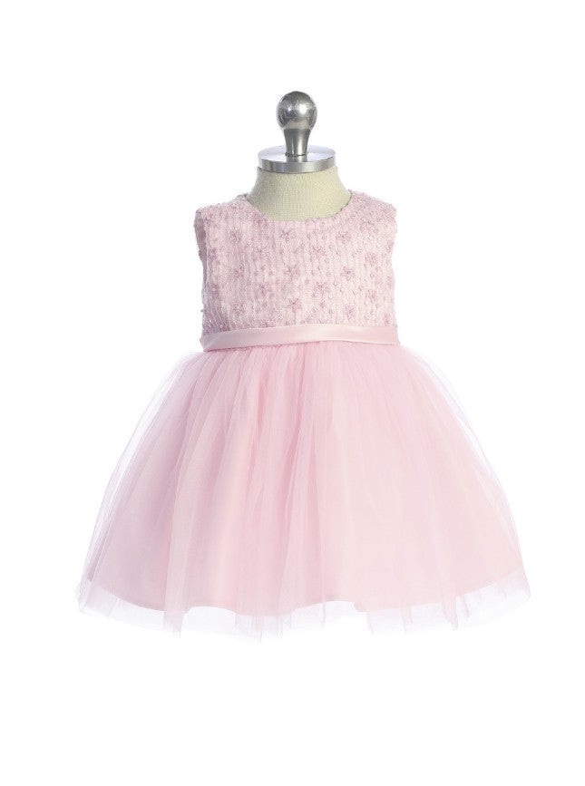 Tip Top Kids 5864S Flower Girl Dress