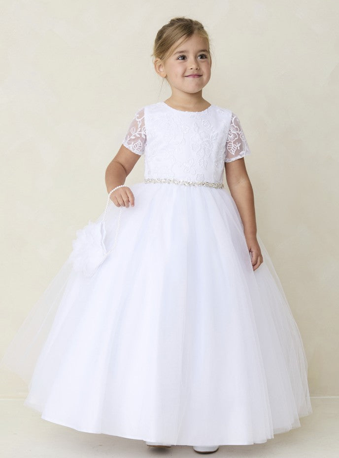 Tip Top Kids 5880 Flower Girl Dress