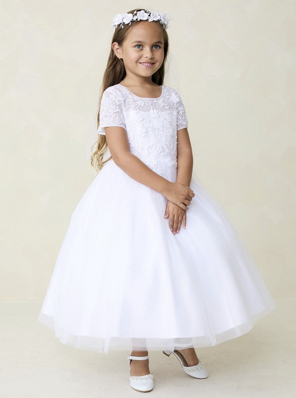 Tip Top Kids 5883 Flower Girl Dress