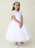 Tip Top Kids 5883 Flower Girl Dress
