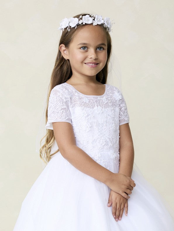 Tip Top Kids 5883 Flower Girl Dress