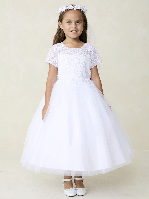 Tip Top Kids 5883 Flower Girl Dress