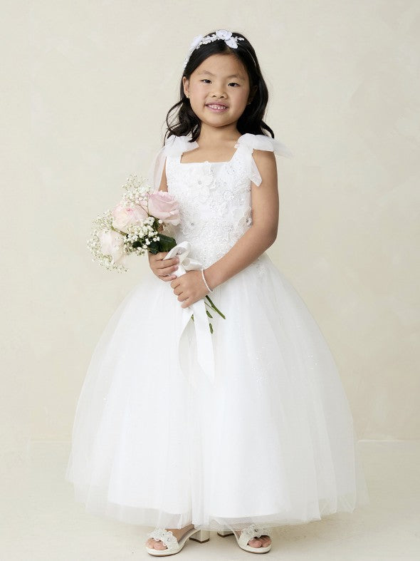 Tip Top Kids 5891 Flower Girl Dress