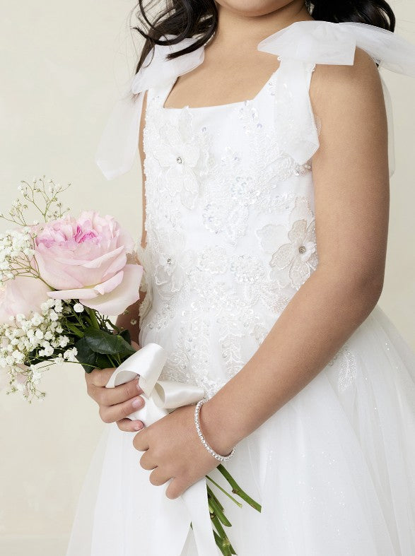 Tip Top Kids 5891 Flower Girl Dress