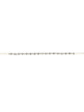 Tip Top Kids Daisy Rhinestone and Pearl Sash