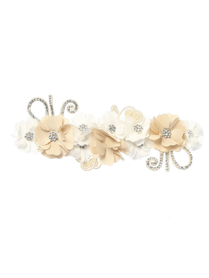 Tip Top Kids Floral Sash