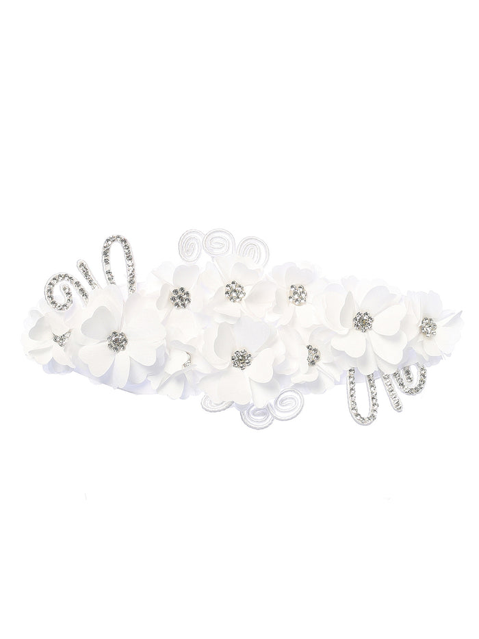 Tip Top Kids Floral Sash