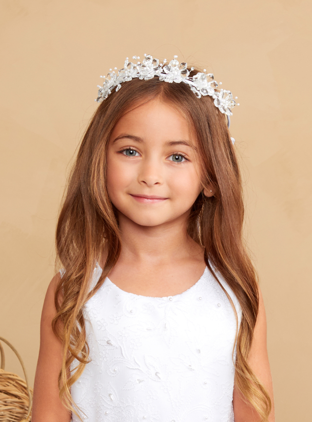 Tip Top Kids Flower Crown 543