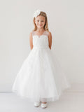 Tip Top Kids Flower Girl Dress 5719
