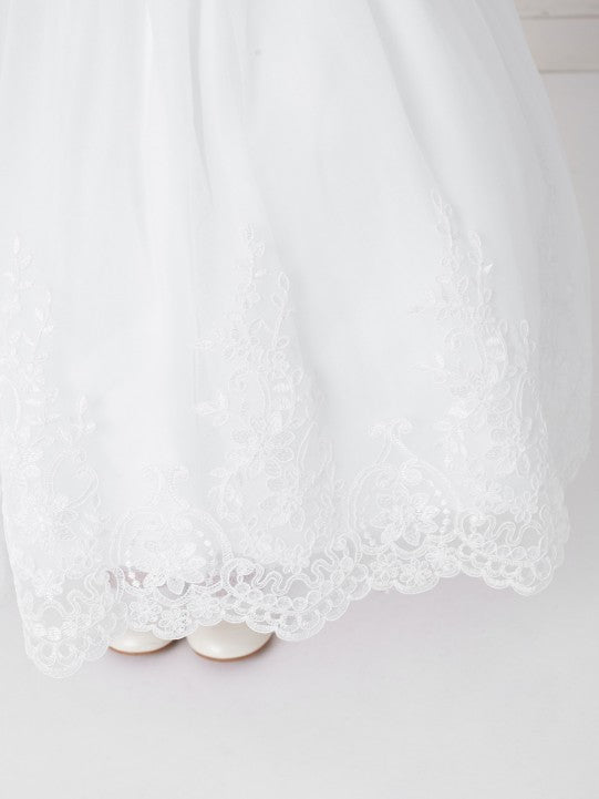 Tip Top Kids Flower Girl Dress 5801