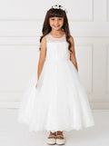 Tip Top Kids Flower Girl Dress 5801
