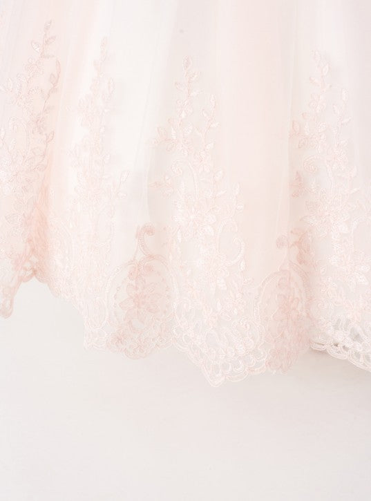 Tip Top Kids Flower Girl Dress 5801