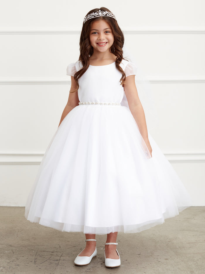 Tip Top Kids Flower Girl Dress 5832