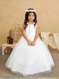 Tip Top Kids Flower Girl Dress 5836
