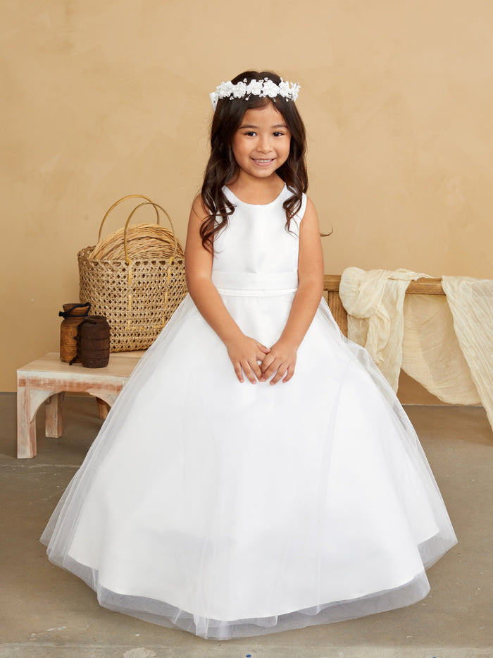 Tip Top Kids Flower Girl Dress 5836