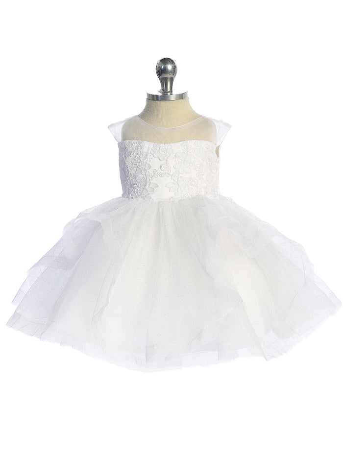 Tip Top Kids Flower Girl Dress 5850