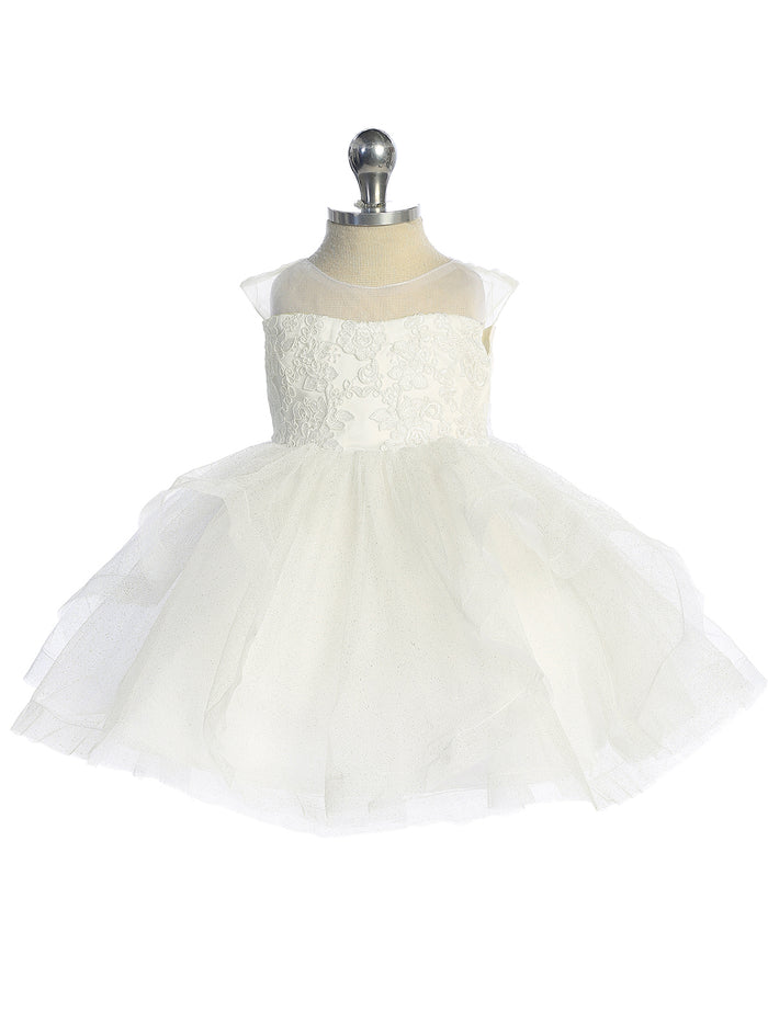 Tip Top Kids Flower Girl Dress 5850
