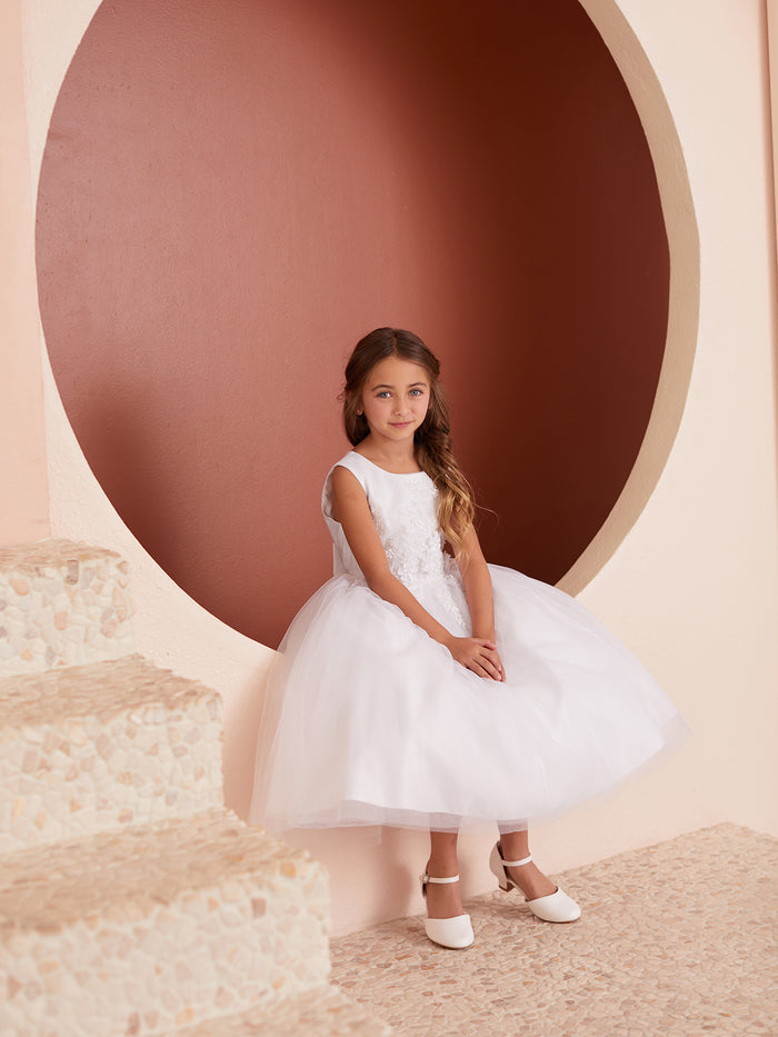 Tip Top Kids Flower Girl Dress 5857