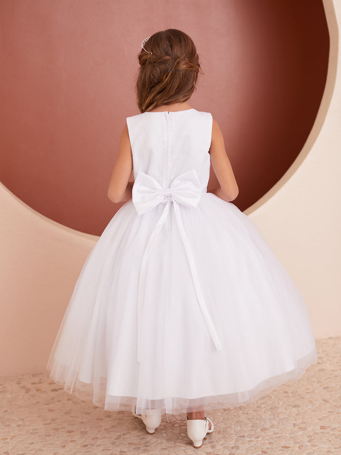 Tip Top Kids Flower Girl Dress 5857