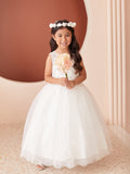 Tip Top Kids Flower Girl Dress 5860
