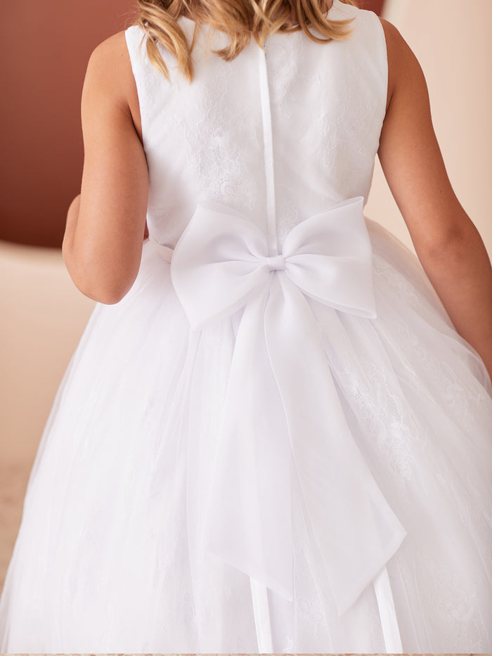 Tip Top Kids Flower Girl Dress 5860