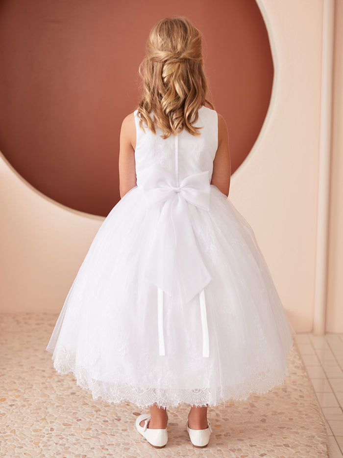 Tip Top Kids Flower Girl Dress 5860