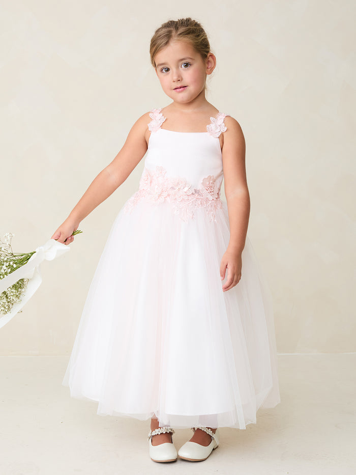 Tip Top Kids Flower Girl Dress 5862