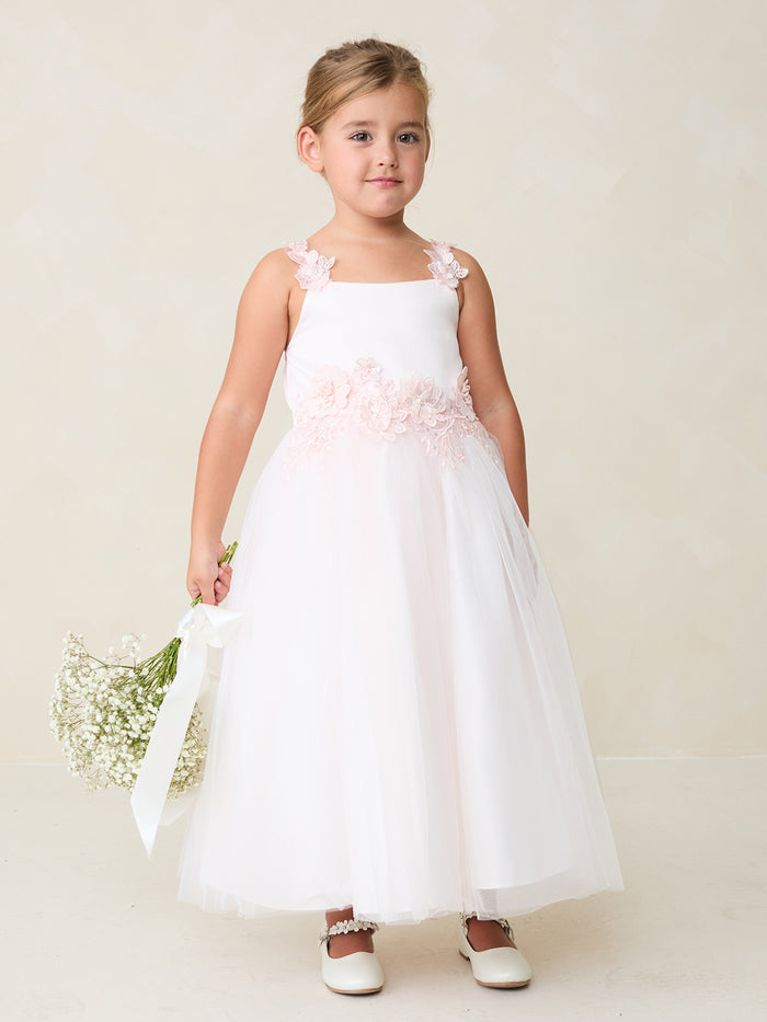 Tip Top Kids Flower Girl Dress 5862