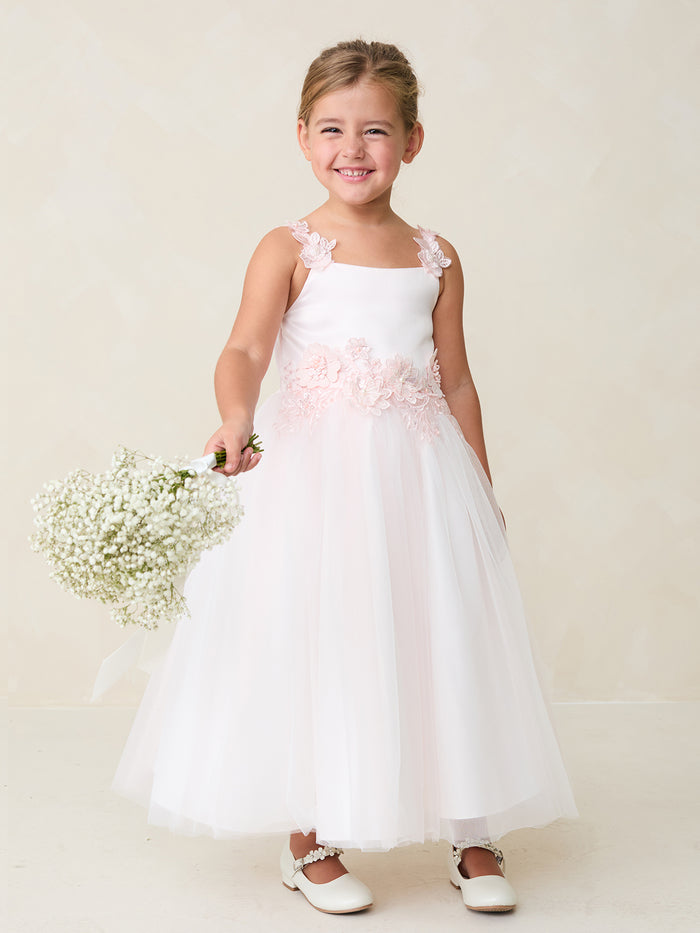 Tip Top Kids Flower Girl Dress 5862