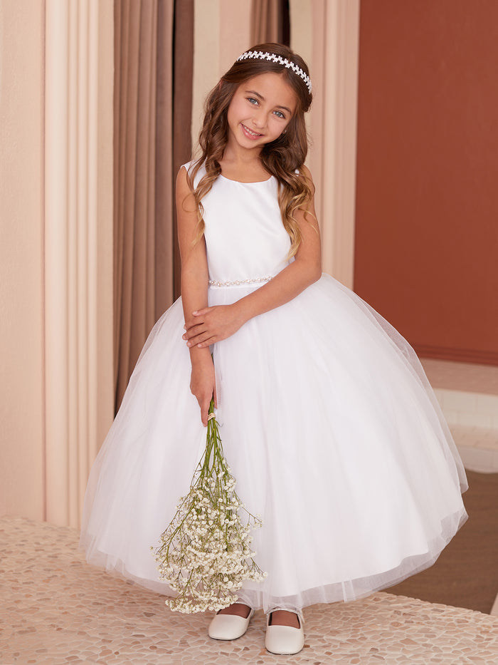Tip Top Kids Flower Girl Dress 5863