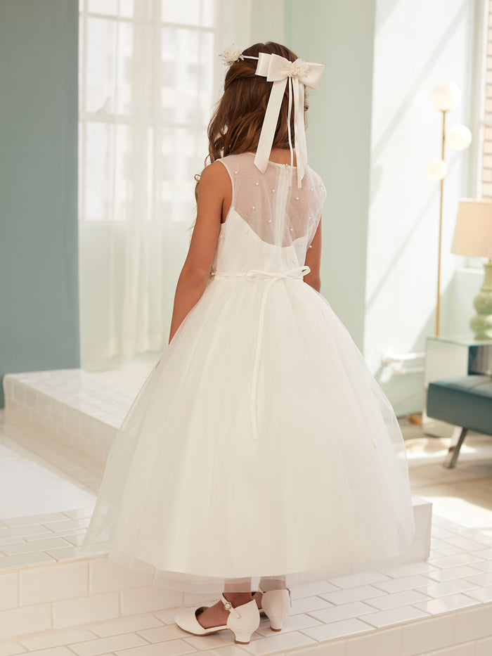 Tip Top Kids Flower Girl Dress 5863