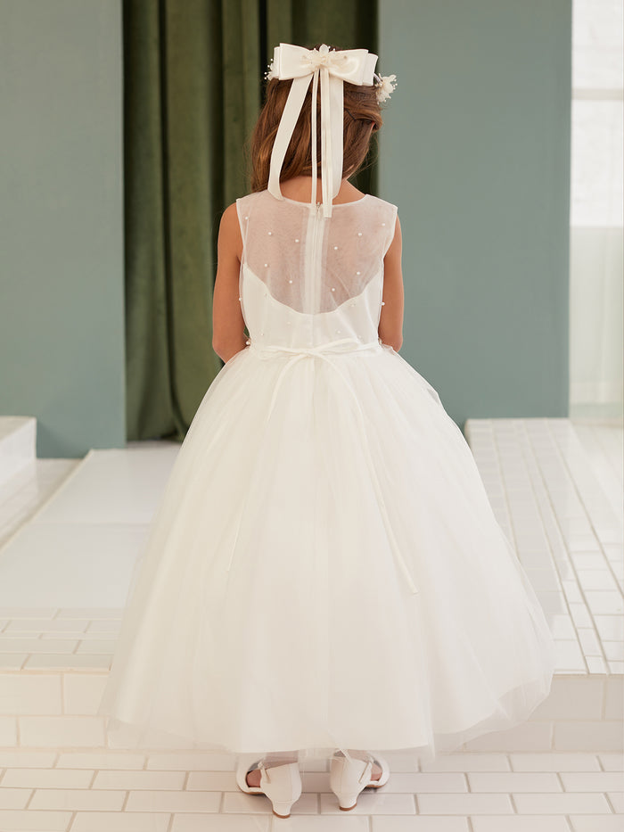 Tip Top Kids Flower Girl Dress 5863