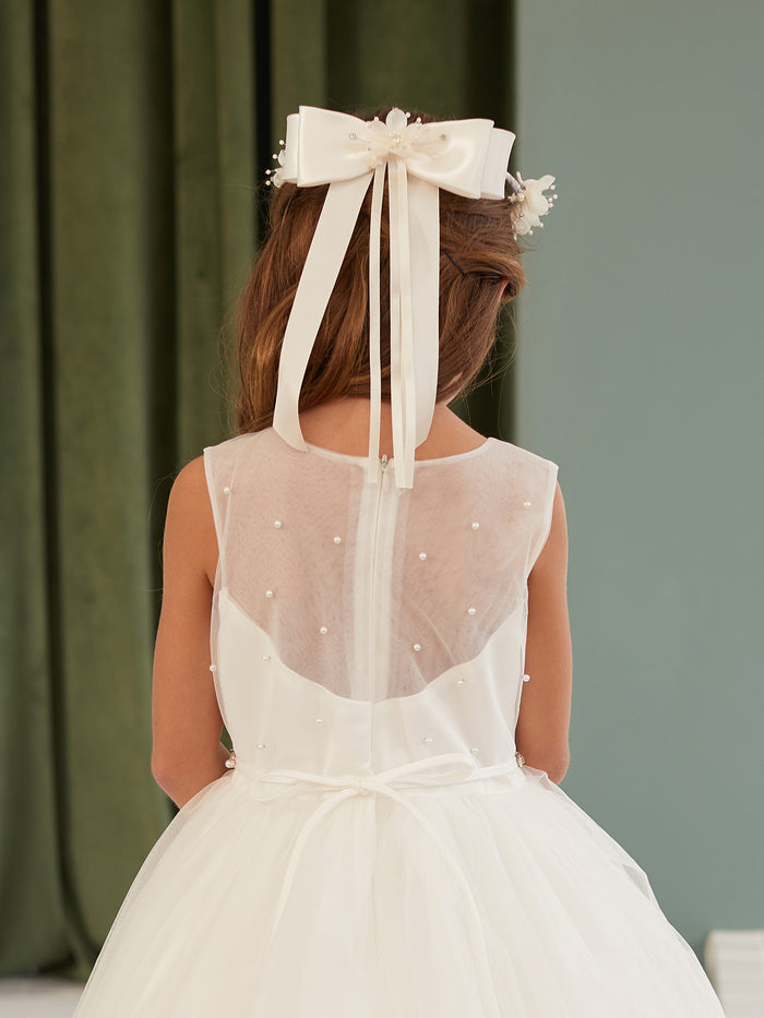 Tip Top Kids Flower Girl Dress 5863