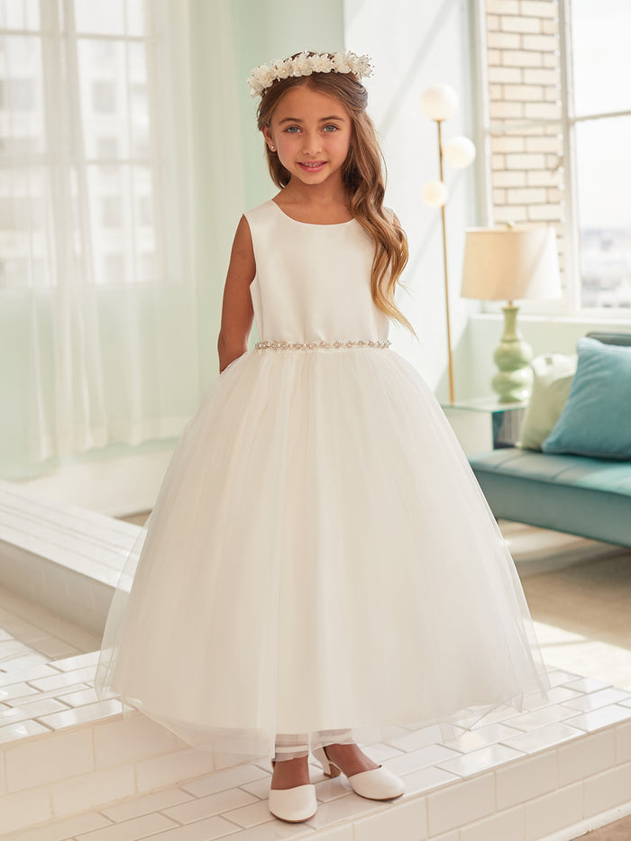 Tip Top Kids Flower Girl Dress 5863