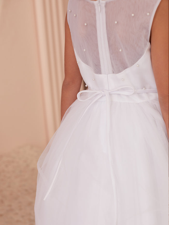 Tip Top Kids Flower Girl Dress 5863