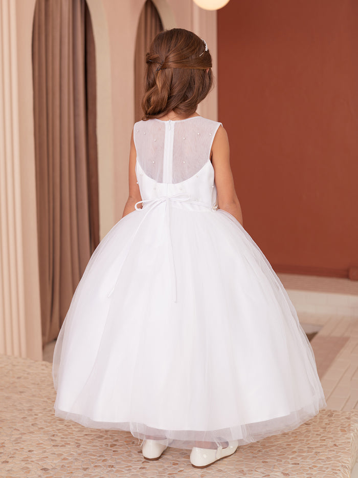 Tip Top Kids Flower Girl Dress 5863