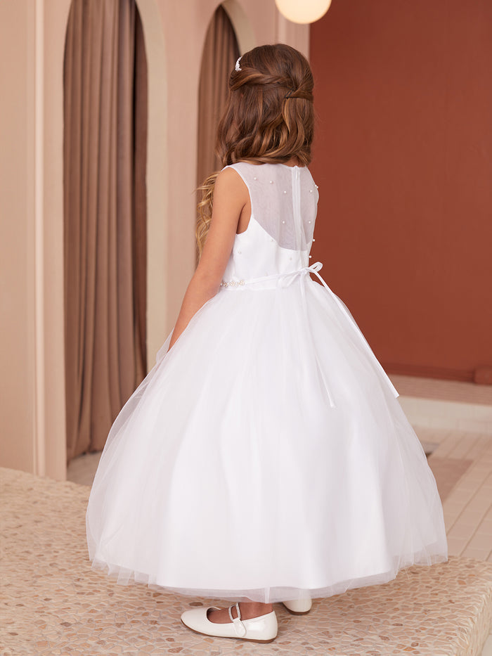 Tip Top Kids Flower Girl Dress 5863