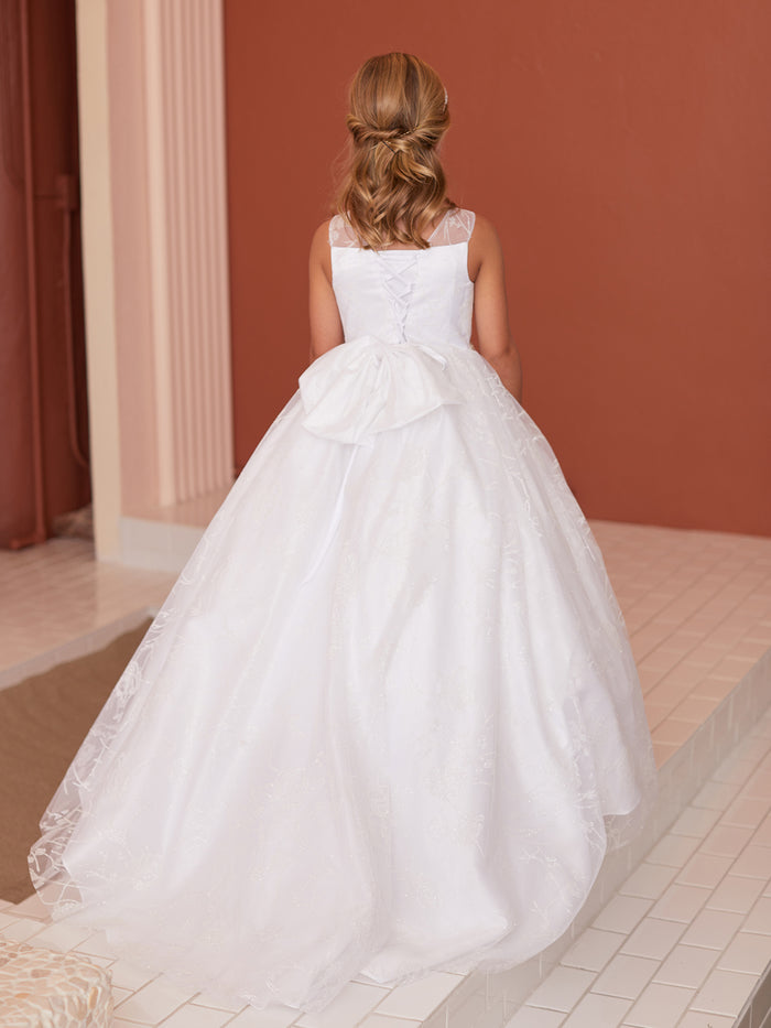 Tip Top Kids Flower Girl Dress 5866