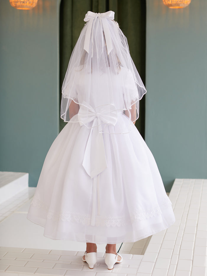 Tip Top Kids Flower Girl Dress 5867