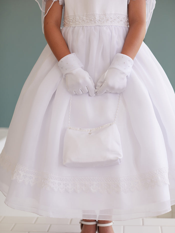 Tip Top Kids Flower Girl Dress 5867