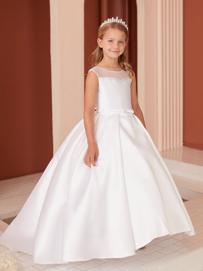 Tip Top Kids Flower Girl Dress 5869