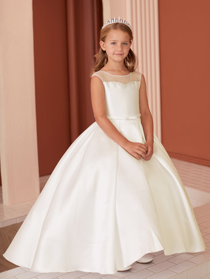 Tip Top Kids Flower Girl Dress 5869