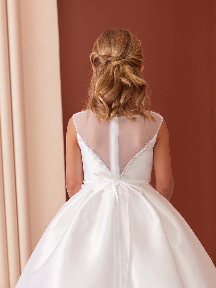 Tip Top Kids Flower Girl Dress 5869
