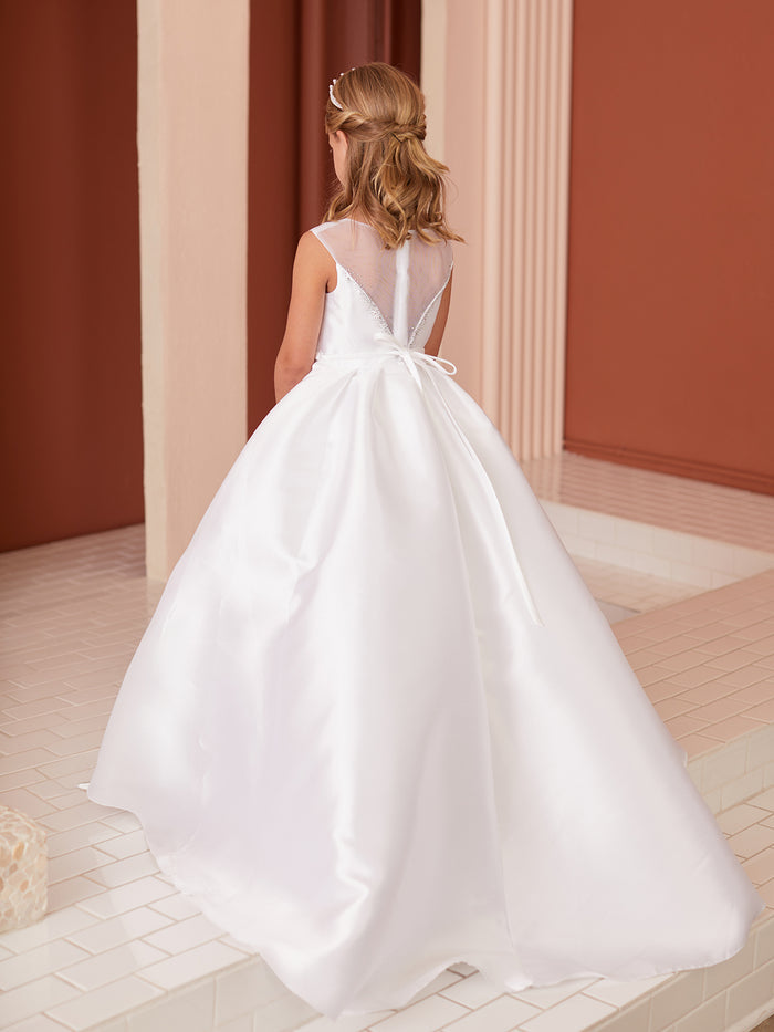 Tip Top Kids Flower Girl Dress 5869