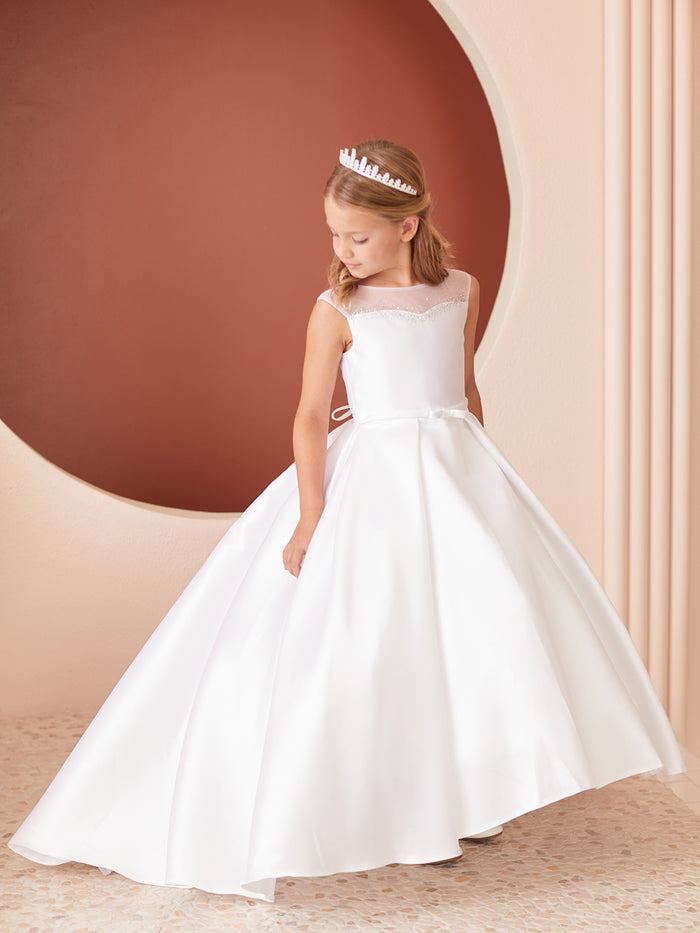 Tip Top Kids Flower Girl Dress 5869